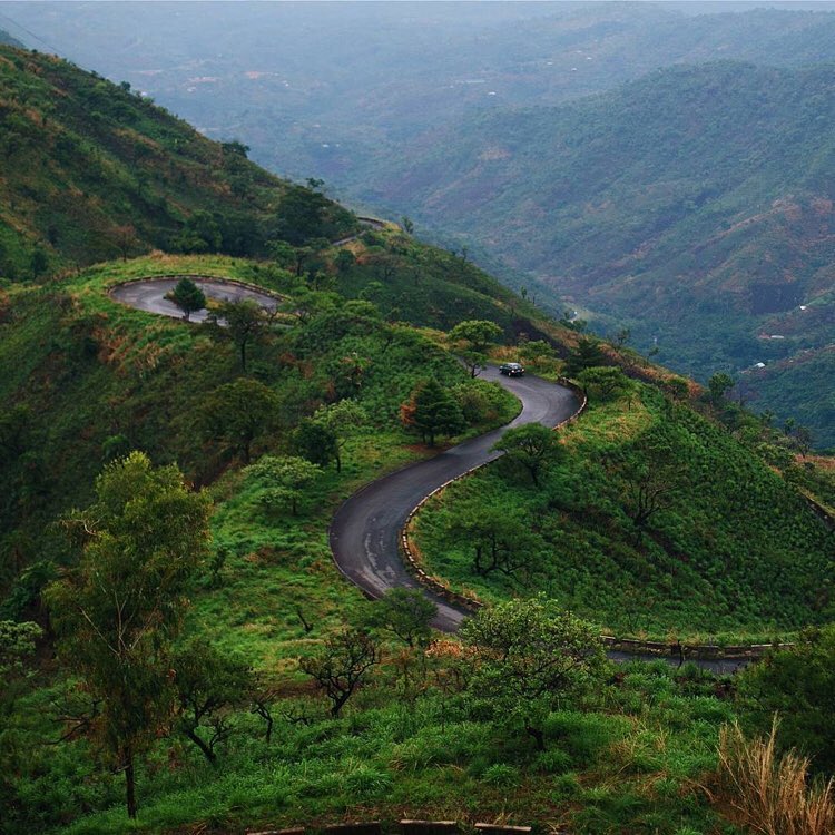 An image of Obudu Mountain Resort popularly called Obudu Cattle Ranch